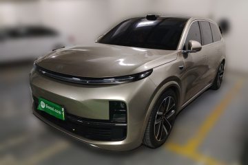 Used Li Auto L9 2022 Max model