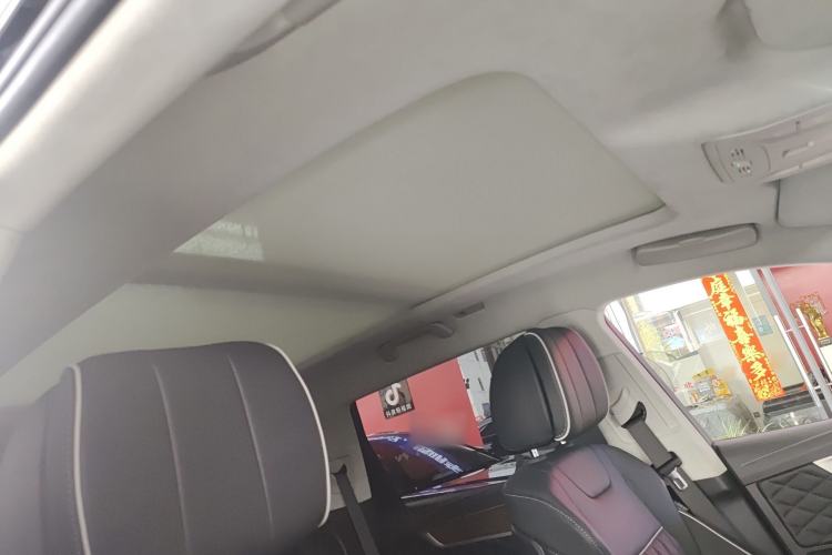 Used Hongqi HS7 2022 3.0T Automatic All-Wheel Drive ZhiLian QiChang Edition 5 Seats
