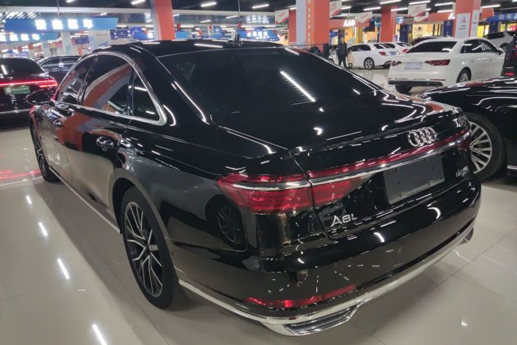 Used Audi A8 2019 Plus A8L 50 TFSI quattro Luxury Model