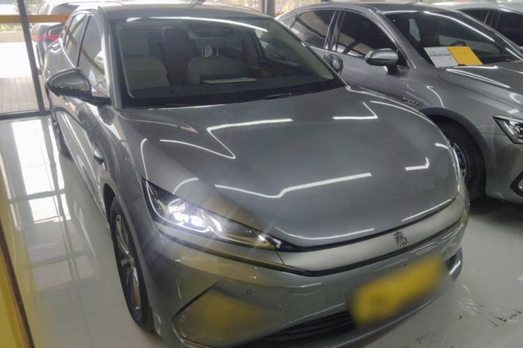 Used BYD Qin L 2025 EV 545KM Beyond Version
