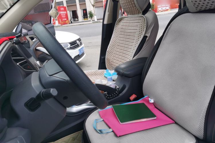 Used BYD Song 2017 Gaishi Upgrade Edition 1.5TI Manual Elite Model