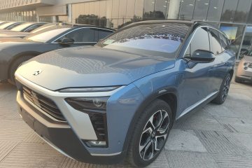 Used Nio ES8 2020 415 km Signature Edition 6-Seater Version
