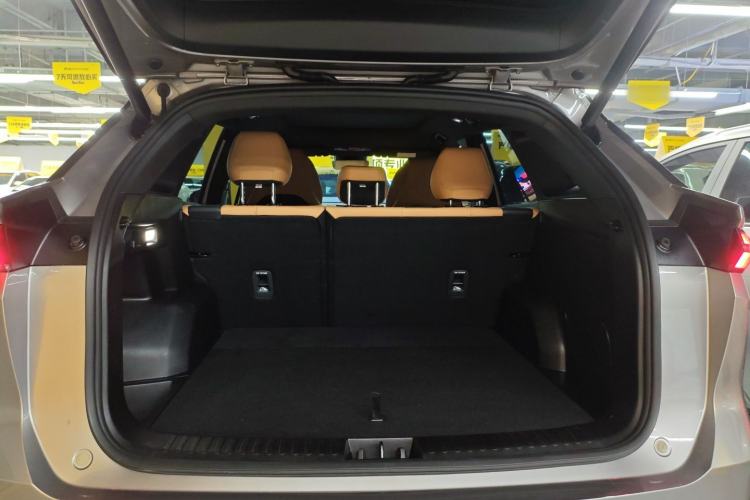 Used  L7 2023 1.5T 115 km Starship