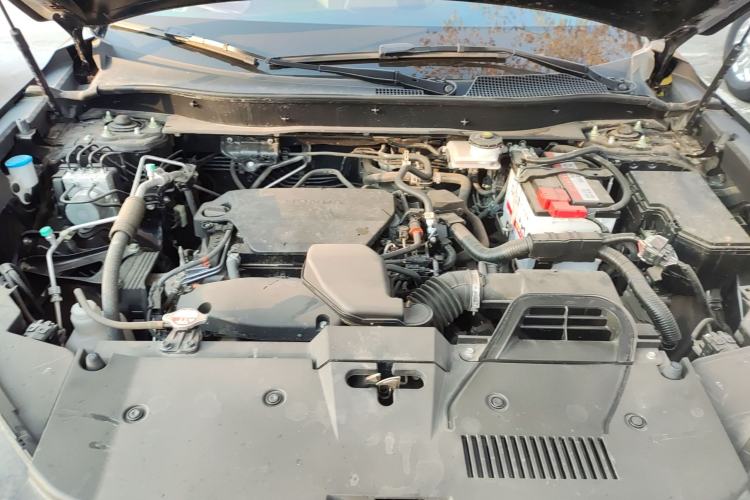 Used Honda CR-V 2023 240TURBO Two-Wheel Drive FENGSHANG Edition 5 Seats
