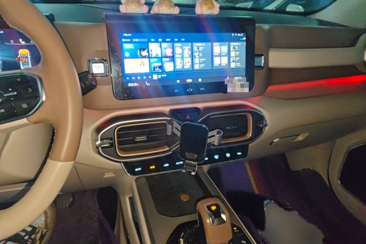 Used Geely Auto icon 2020 1.5TD i9 BSG
