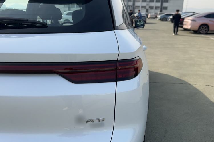 Used BYD Song Pro New Energy 2025 Second-Generation Intelligent Driving Version DM-i 115KM Superior Trim