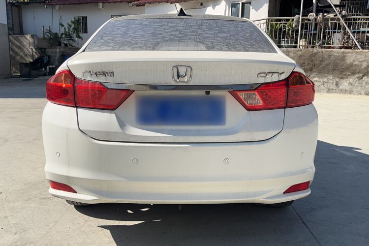 Used Honda City 2019 1.5L CVT Dynamic Edition
