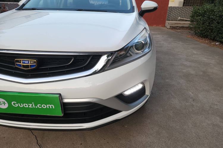 Used Geely Auto Emgrand GS 2018 Elegant Edition 1.8L Manual LingShang Model
