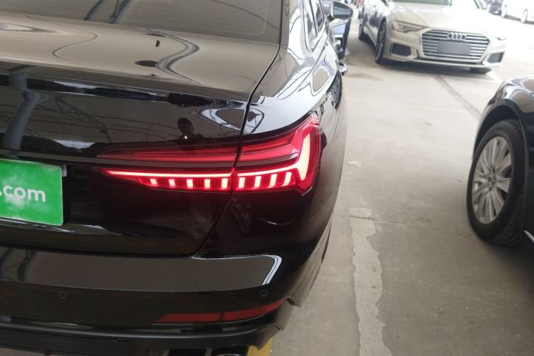 Used Audi A6L 2021 45 TFSI quattro Prestige Dynamic Edition
