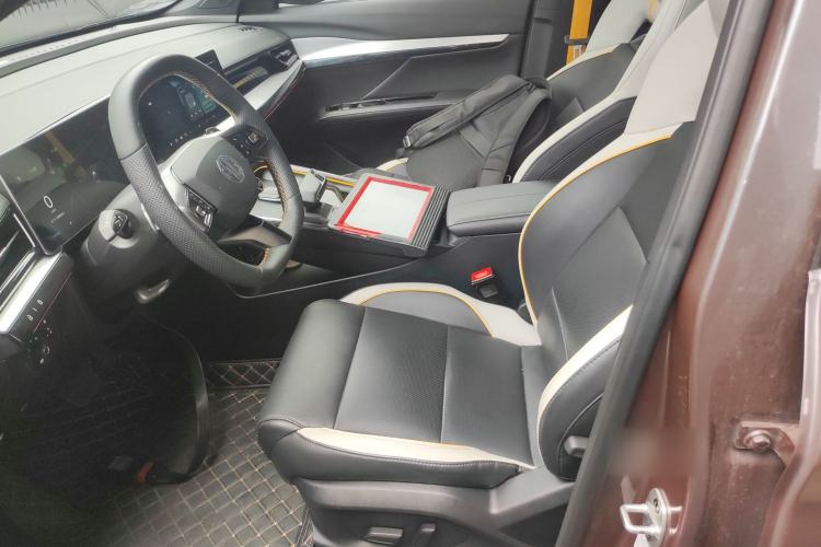 Used MG 5 Scorpio 2022 1.5T Trophy Sport Flagship Edition
