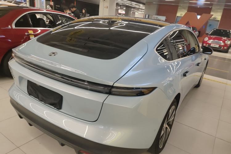 Used Nio ET5 2022 75 kWh
