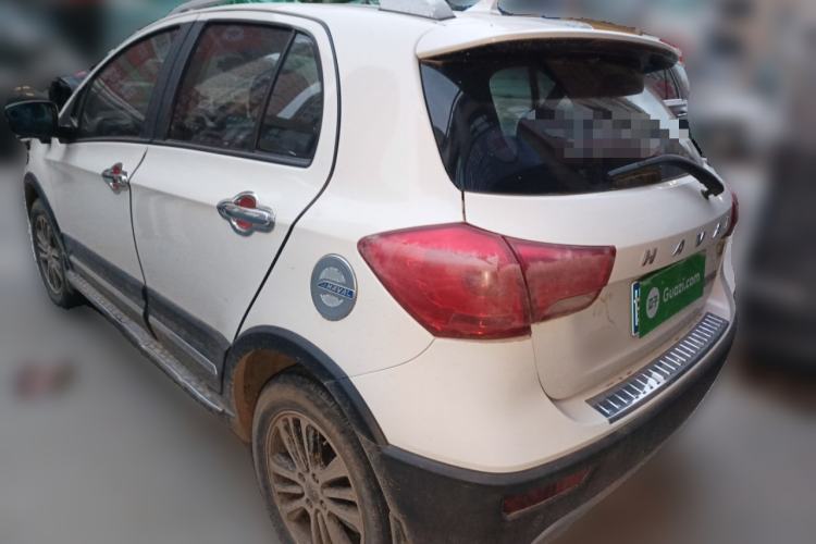 Used Haval H1 2016 Blue Label 1.5L AMT Luxury Model
