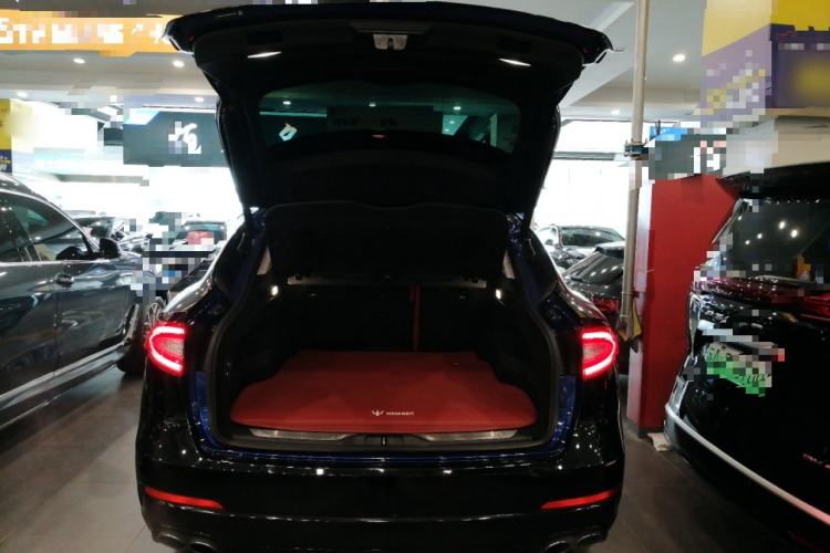 Used Maserati Levante 2016 3.0T Standard Edition
