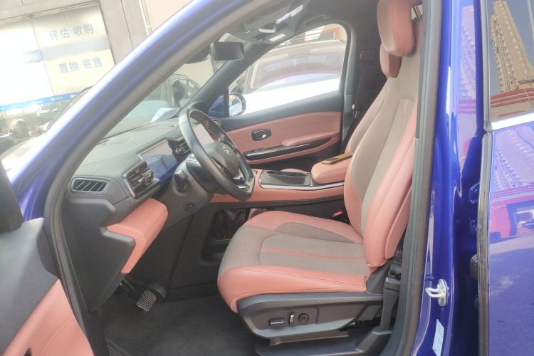 Used Nio EC6 2020 465 km Sport Edition
