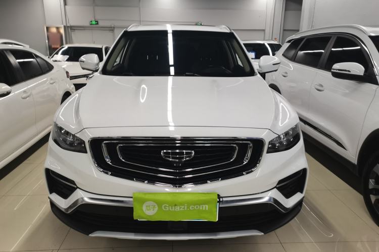 Used Geely Auto Emgrand X7 Sport 2020 1.8TD DCT Smart PRO
