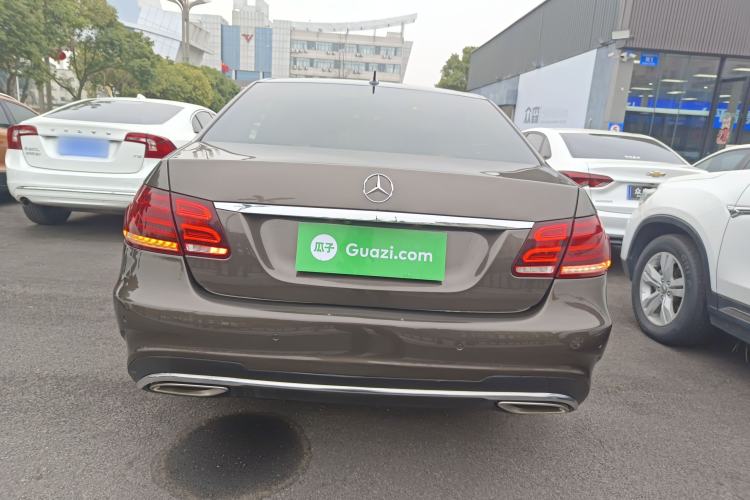 Used Mercedes-Benz E-Class 2015 E 260 L Sport Edition