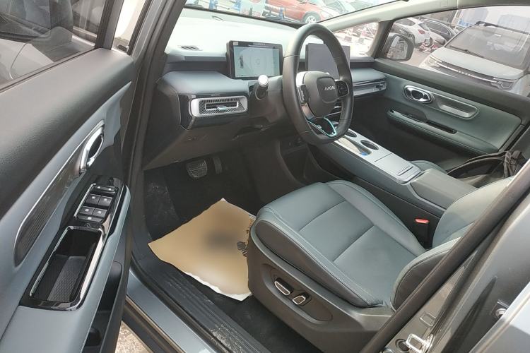 Used AION Y 2022 Plus 70 Smart Edition