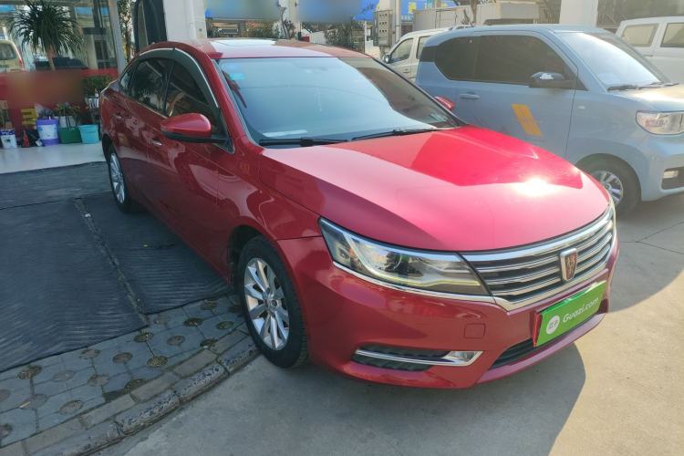 Used Roewe i6 2017 20T Automatic Internet Smart Edition
