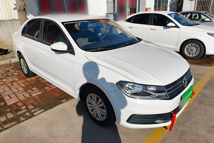 Used Volkswagen Santana 2016 1.6L Manual Fashion Edition

