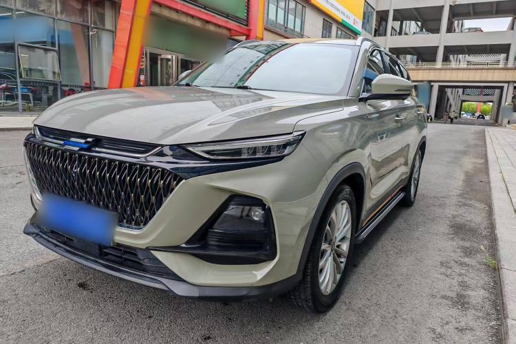 Used Oshan X7 PLUS 2022 1.5T Blue Whale Edition Automatic Prestige Version