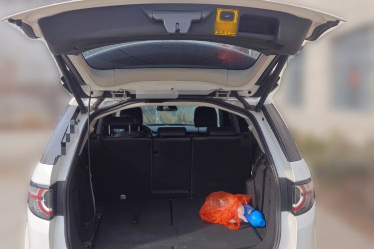 Used Land Rover Discovery Sport 2018 240 PS HSE Version