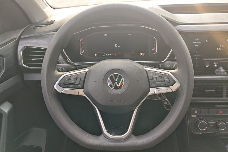 Used Volkswagen Tacqua 2020 1.5L Automatic Yue
