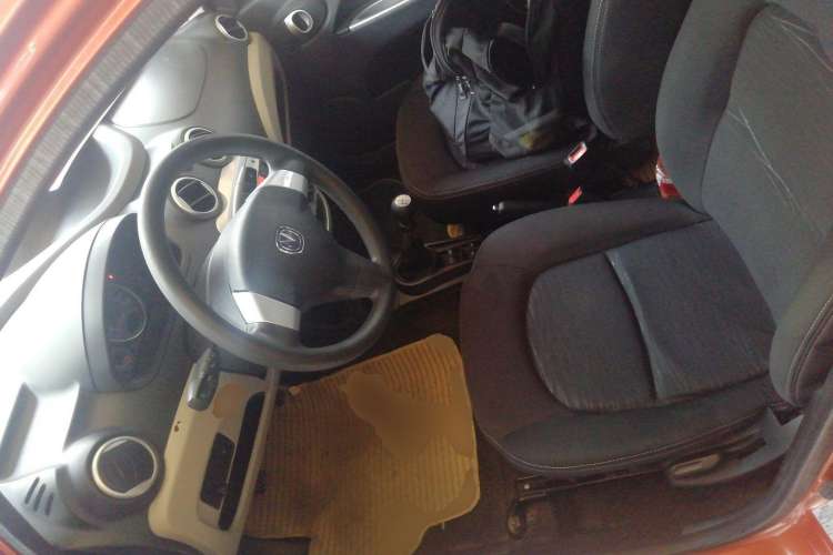 Used Changan Benni mini 2012 1.0L Manual Fashion Edition China V Standard
