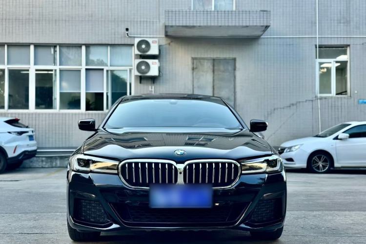 Used BMW 5 Series 2021 Restyled 530Li Luxury Edition M Sport Package
