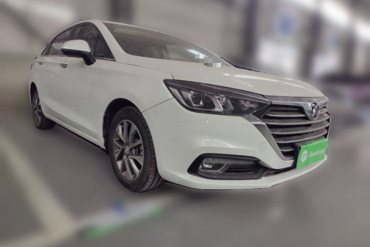 Used BAIC Senova D50 2018 1.5L CVT Prestige Intelligent Drive Edition
