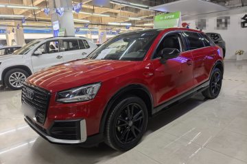 Used Audi Q2L 2018 35 TFSI Fashion Dynamic Version China V Emission Standard