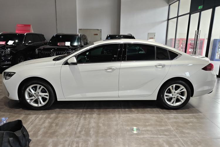 Used Buick Regal 2024 25T Deluxe Edition