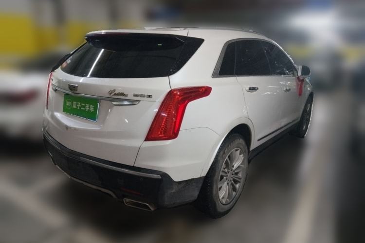 Used Cadillac XT5 2016 25T Luxury Model
