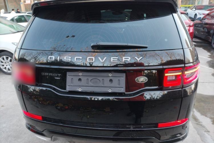 Used Land Rover Discovery Sport 2023 249 PS R-Dynamic S Performance Edition