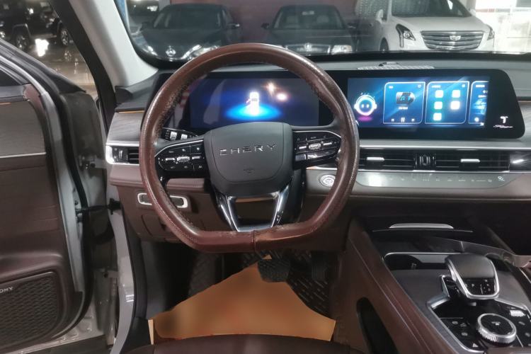 Used Chery Tiggo 8 PRO 2022 290T Two-Wheel Drive Haohan Edition 5 Seats
