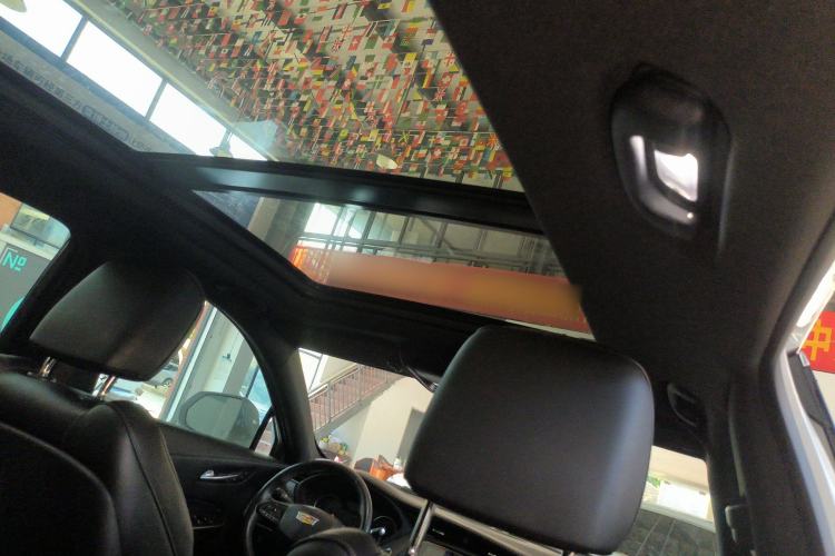 Used Cadillac XT4 2021 28T Two-Wheel Drive Tech Edition
