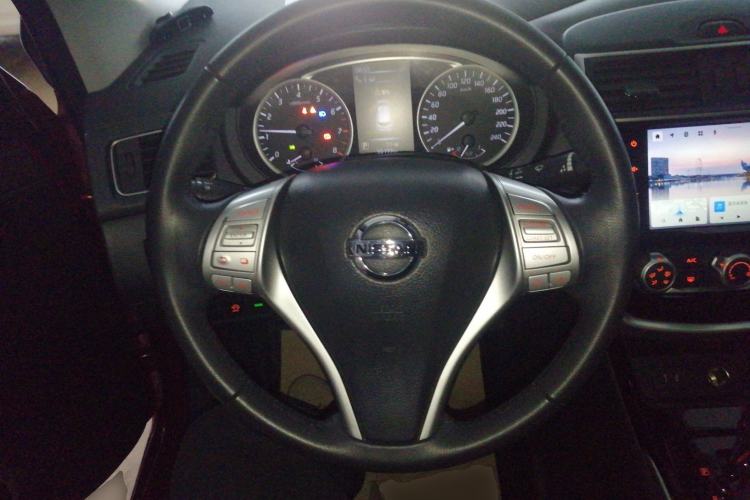 Used Nissan Tiida 2021 1.6L CVT Smart Drive Edition
