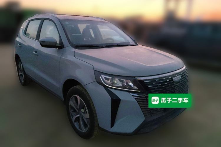 Used Geely Auto Haoyue PRO 2024 1.5T DCT Zongheng+