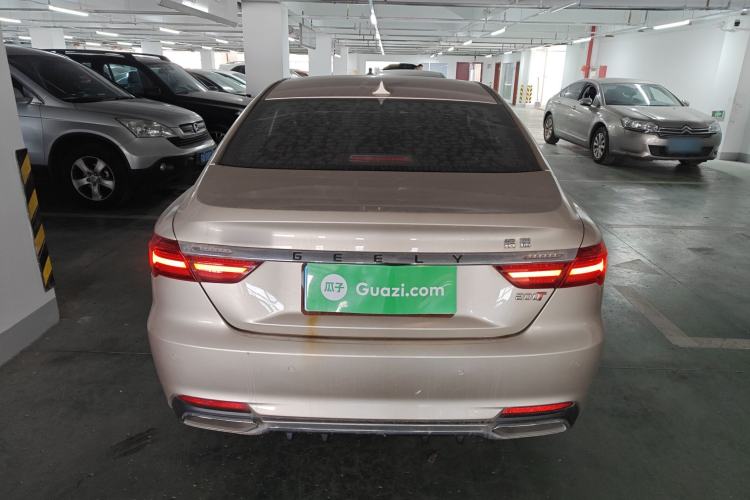 Used Geely Auto Binray 2019 200T DCT Binchi Edition
