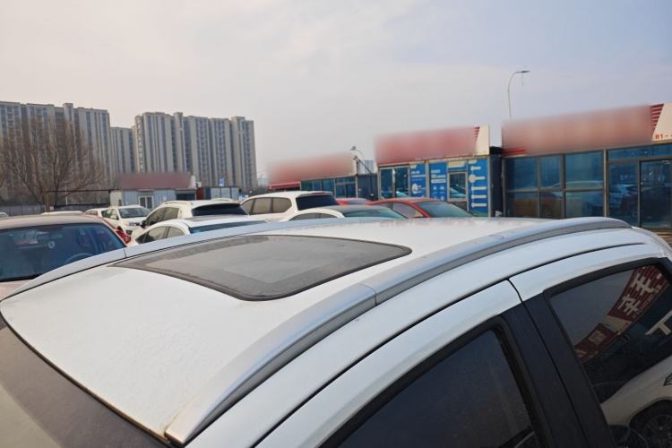 Used Geely Auto Vision X3 2019 Upgraded Model 1.5L CVT Prestige Version
