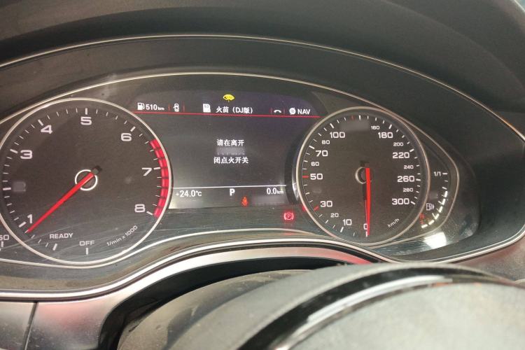 Used Audi A6L 2017 45 TFSI quattro Sport Edition