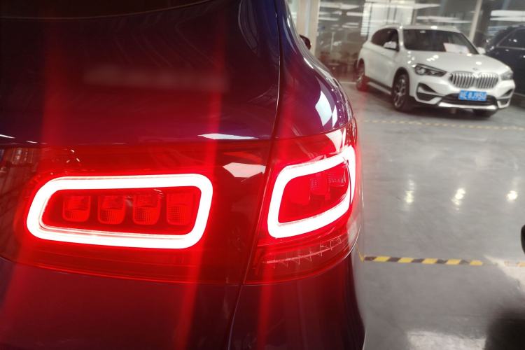 Used Mercedes-Benz GLC 2021 GLC 260 L 4MATIC Luxury Model