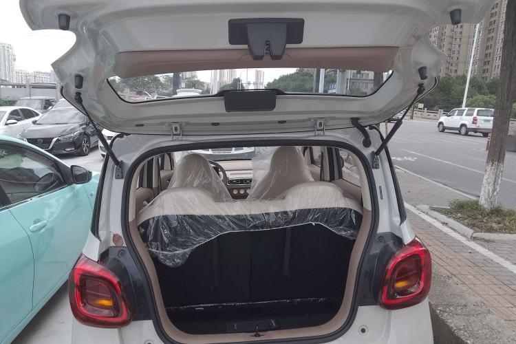 Used Wuling Hongguang MINIEV 2025 Four-Door Version Advanced Edition