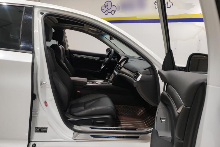 Used Honda Accord 2022 260TURBO Luxury Edition
