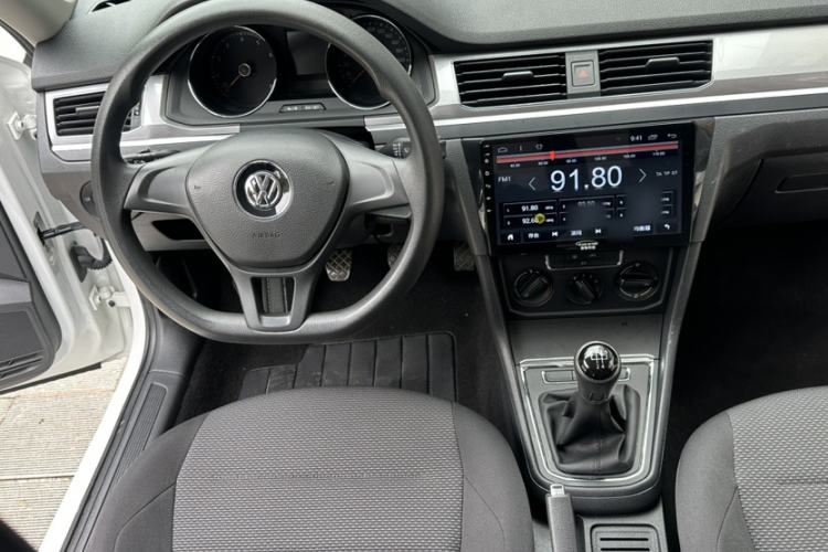 Used Volkswagen Bora 2019 Bora Legend 1.5L Manual Fashion Edition China VI Standard
