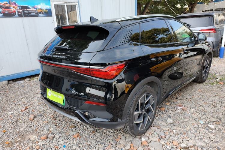 Used BYD Yuan PLUS 2024 Honor Edition 510KM Beyond Model
