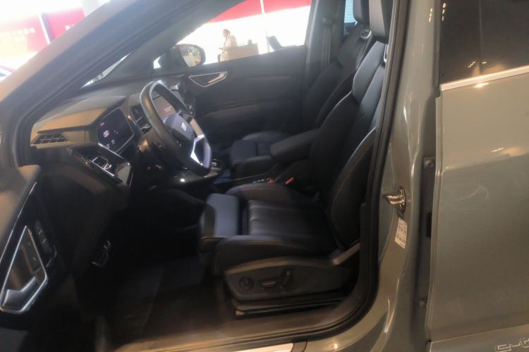 Used Audi Q4 e-tron 2024 40 e-tron Boundary Edition