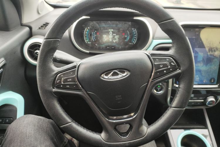 Used Chery Little Ant 2021 150 000 Yuan Ant Fan Edition Ant Cool Version Lithium Iron Phosphate
