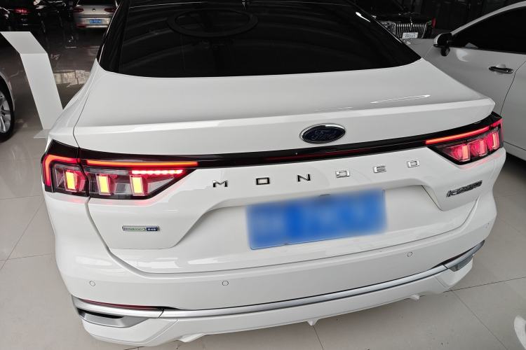 Used Ford Mondeo 2022 Restyled EcoBoost 245 Luxury Version