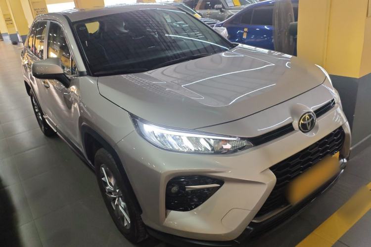 Used Toyota Wildlander 2024 2.0L CVT Two-Wheel Drive Leading Edition
