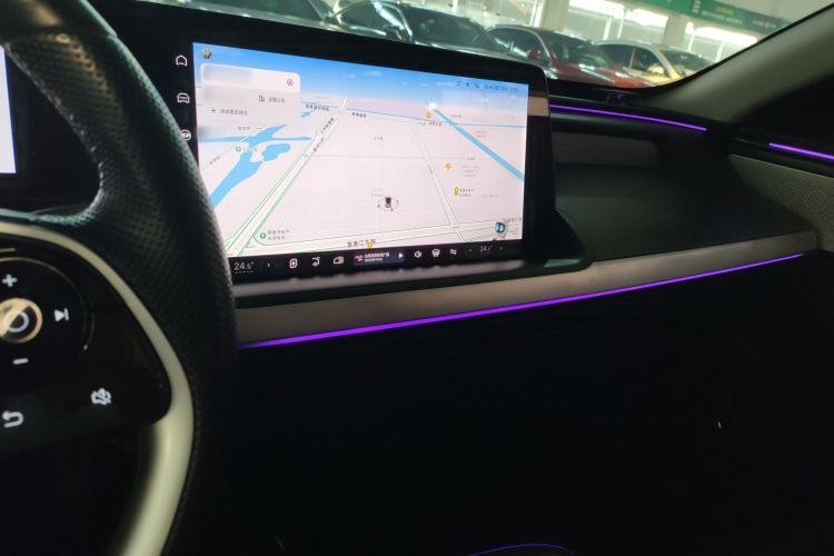 Used XPeng P7 2020 Rear-Drive Long-Range Smart Drive Version
